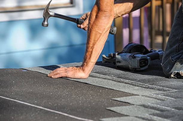 Reliable Roof Repair contractor in Warwick, RI by Ben Roofing and Steel LLC